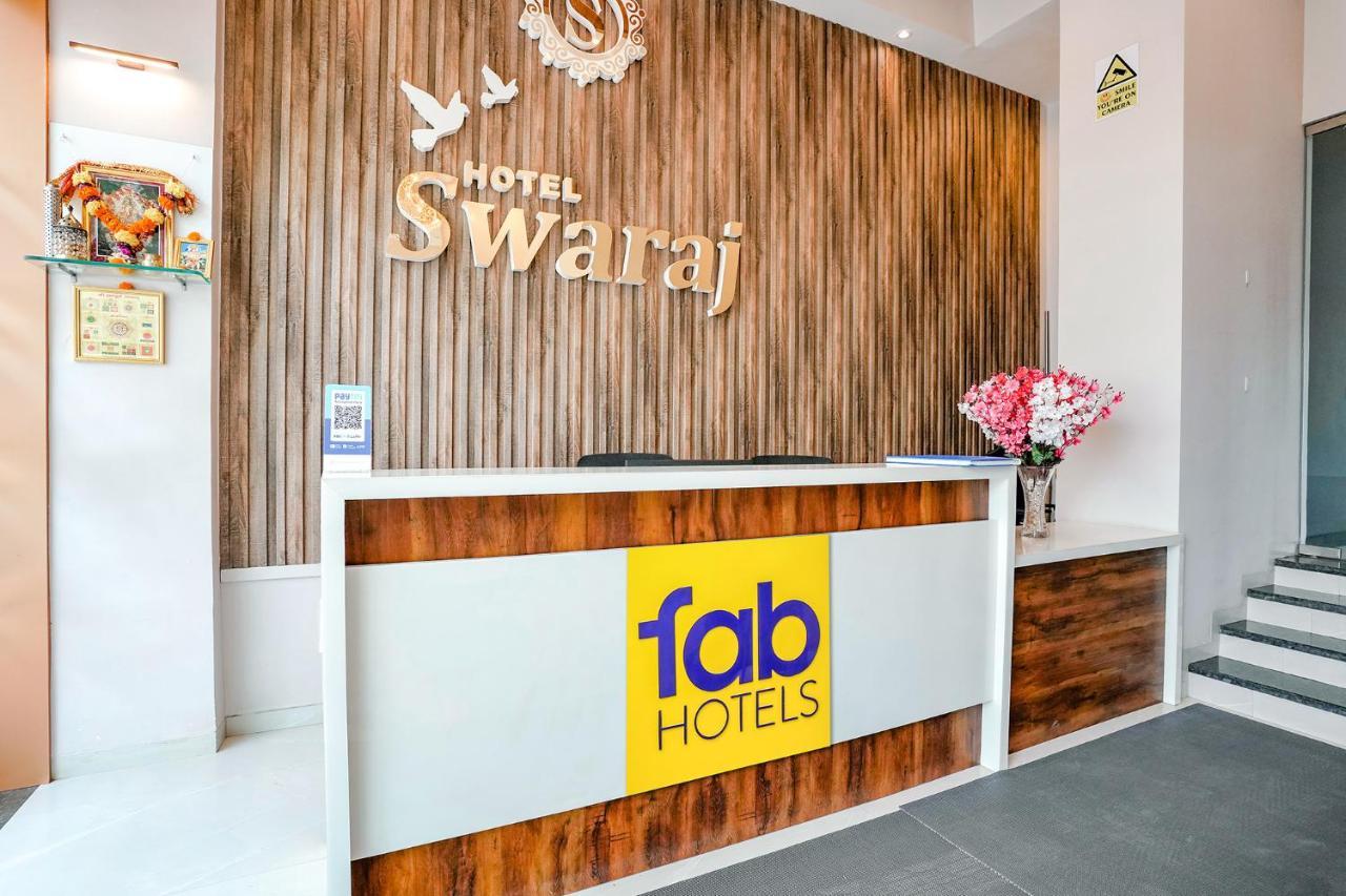 Fabhotel Swaraj Shirgaon  Exteriér fotografie