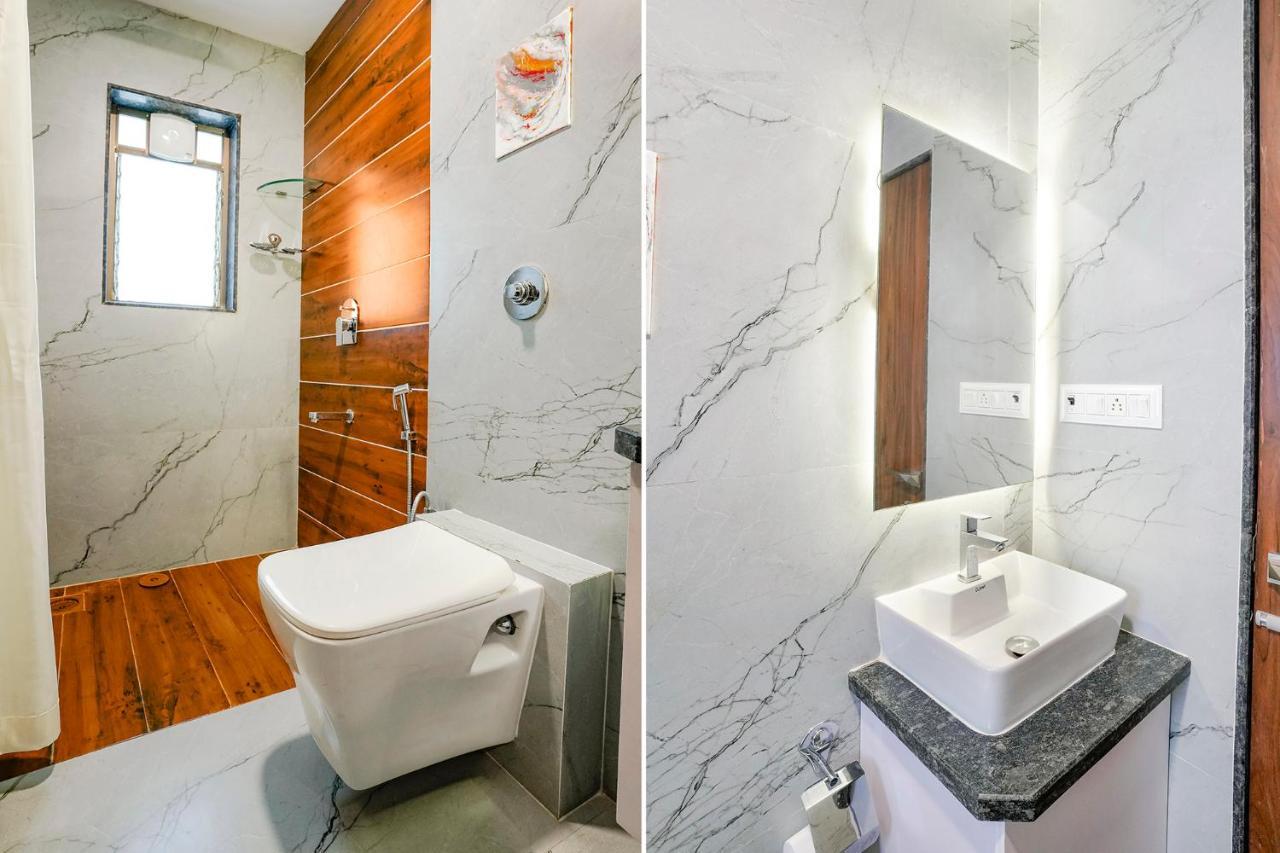 Fabhotel Swaraj Shirgaon  Exteriér fotografie