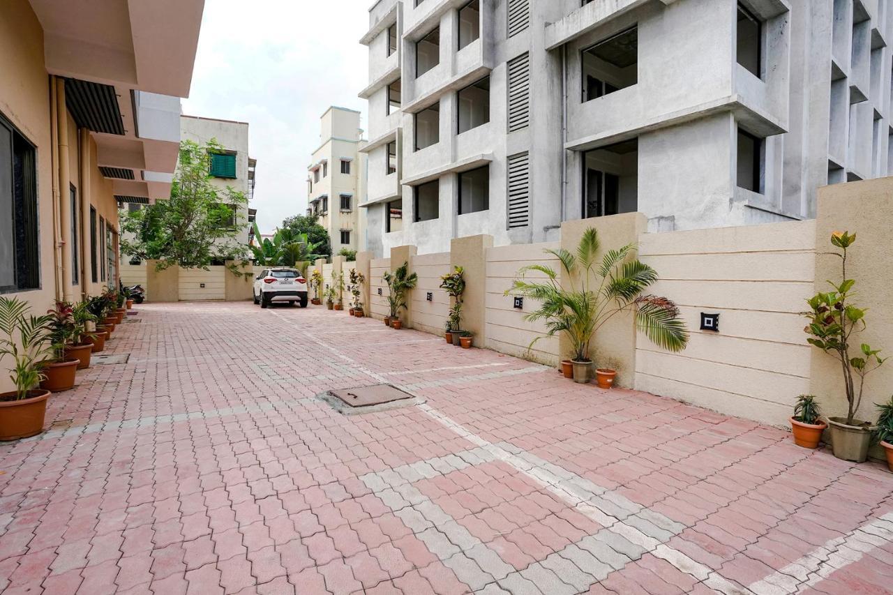 Fabhotel Swaraj Shirgaon  Exteriér fotografie
