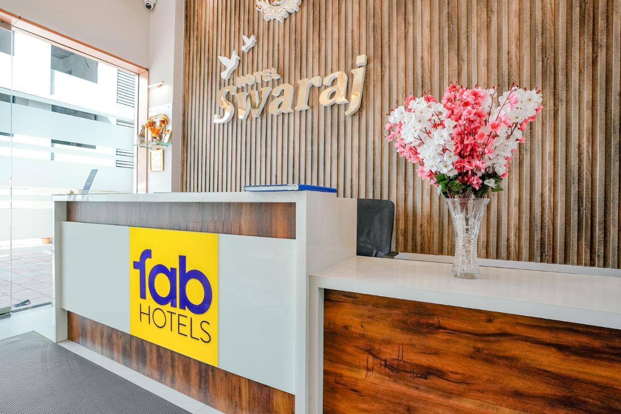 Fabhotel Swaraj Shirgaon  Exteriér fotografie