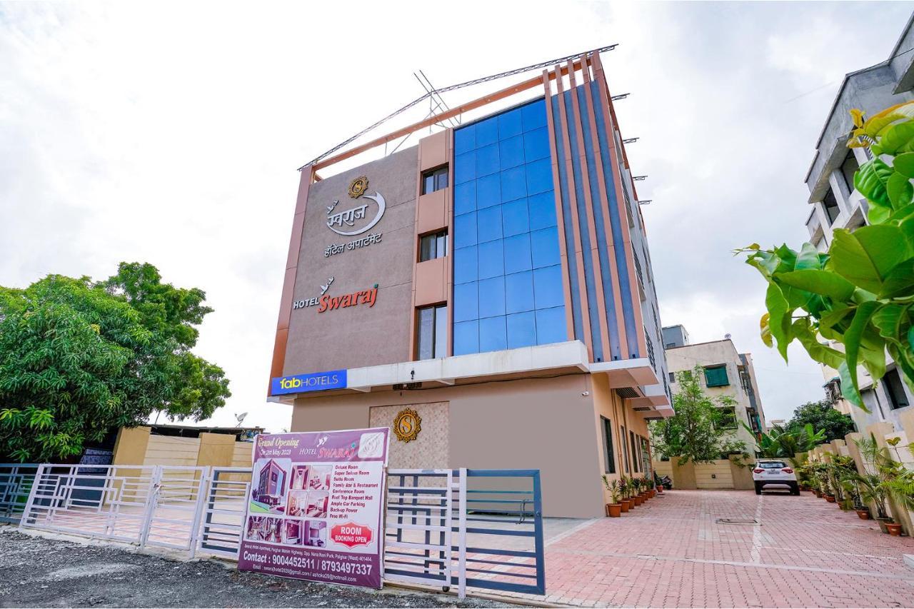 Fabhotel Swaraj Shirgaon  Exteriér fotografie